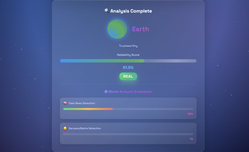 Newsify – screenshot 2