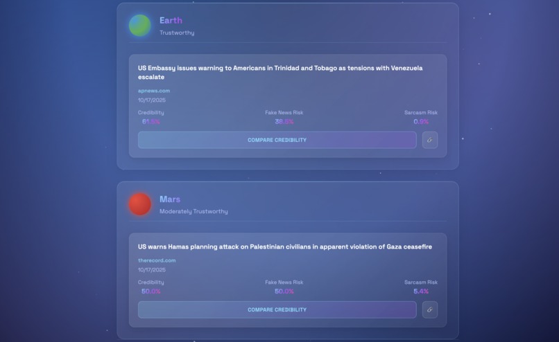 Newsify – screenshot 3