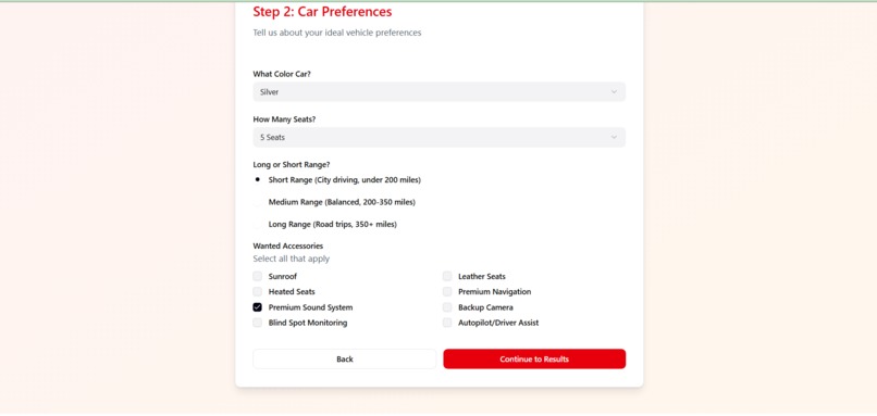 RideWise – screenshot 5