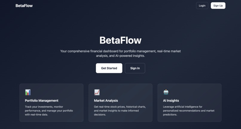 BetaFlow – screenshot 8