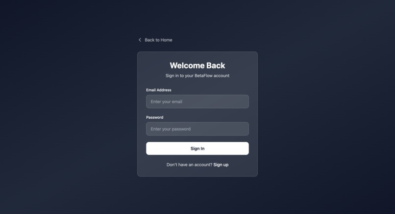 BetaFlow – screenshot 9