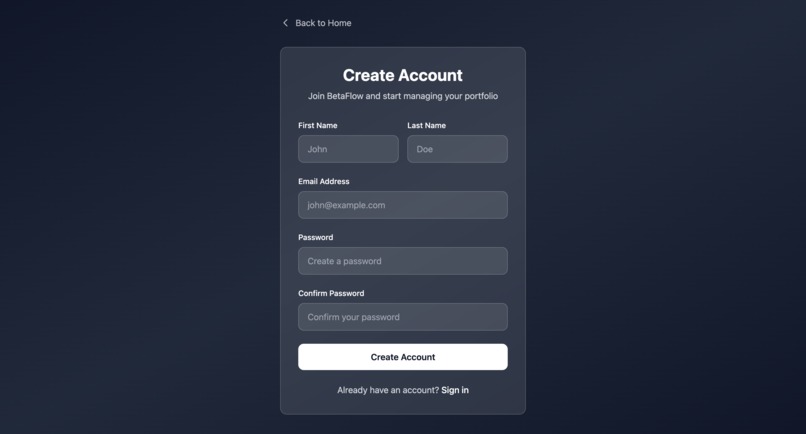 BetaFlow – screenshot 10