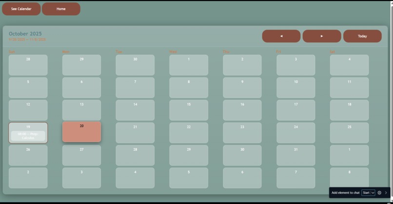 SyncFlow – screenshot 1
