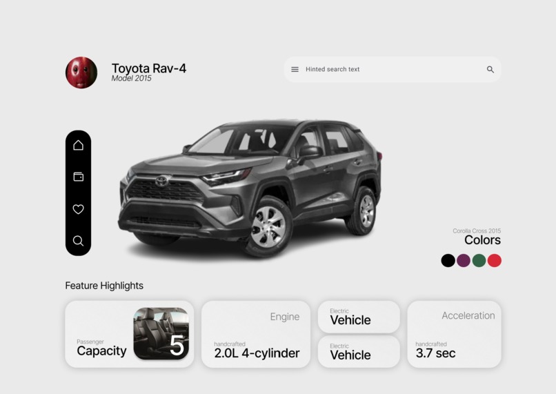 Car-ma – screenshot 1