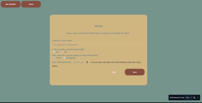 SyncFlow – screenshot 2