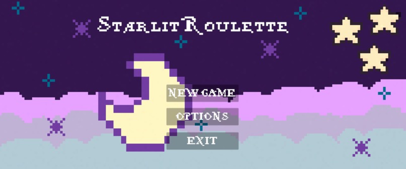 Starlit Roulette – screenshot 1