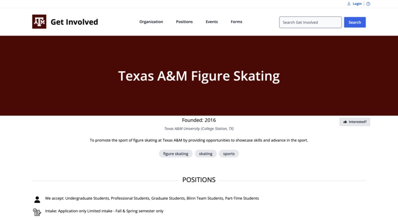 TAMU Banners – screenshot 5