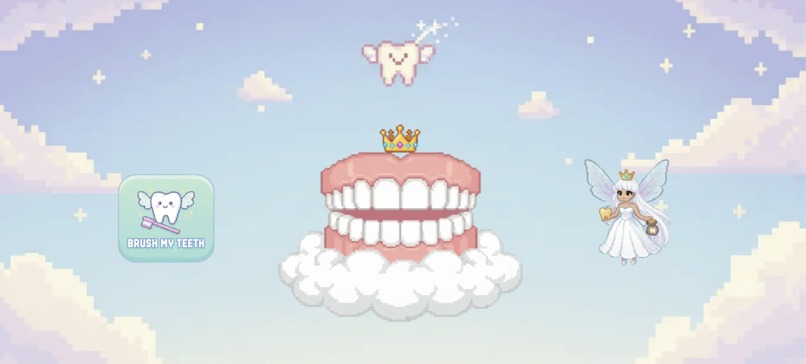 Minty: Digital Tooth Fairy – screenshot 3