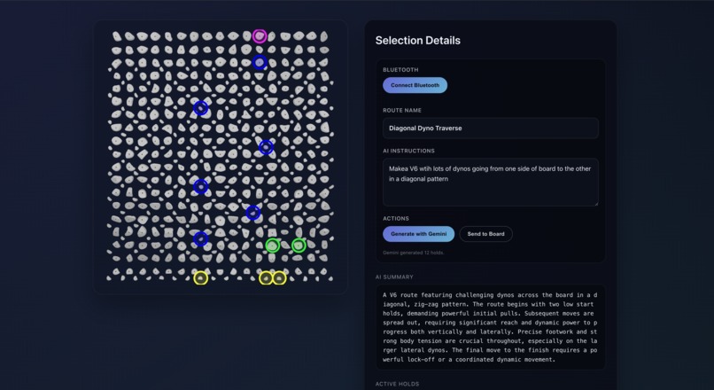 Route Genie – screenshot 1