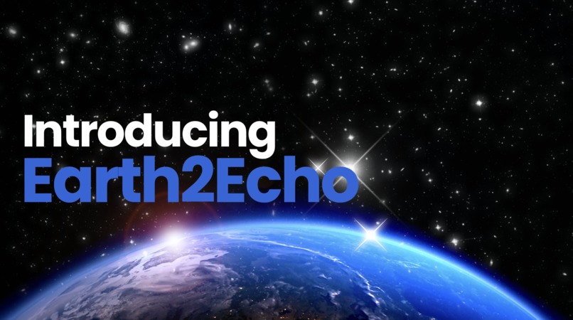 earth2echo – screenshot 1