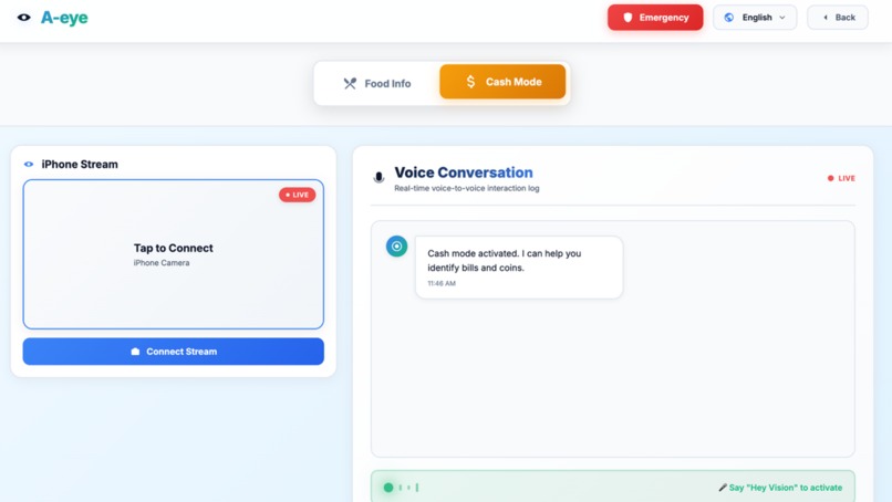 AEye – screenshot 4