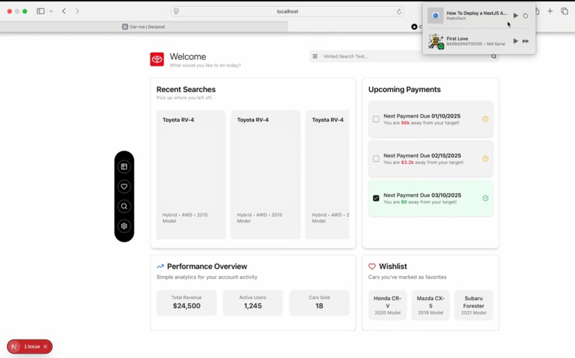 Car-ma – screenshot 2