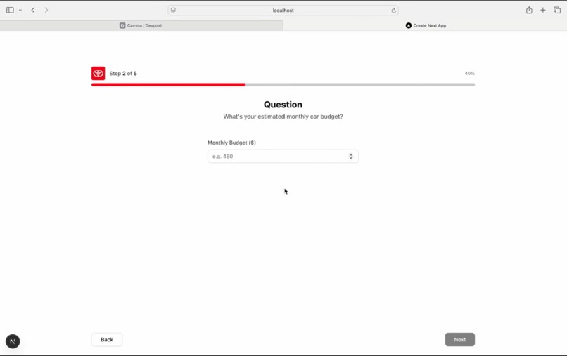 Car-ma – screenshot 3