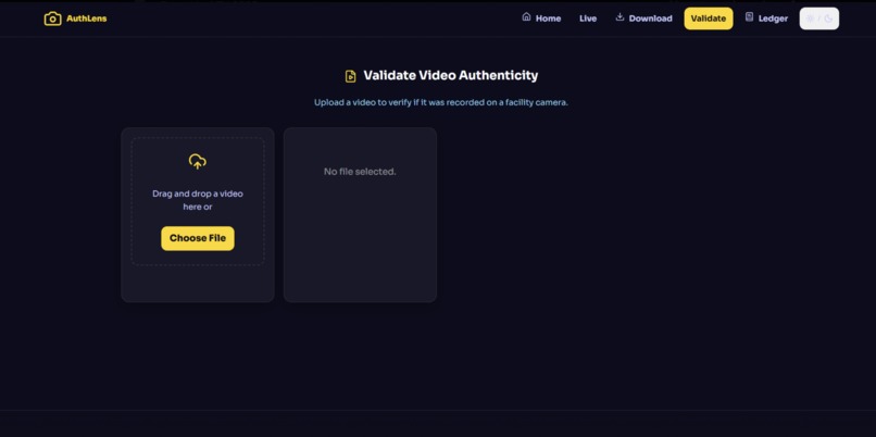 AuthLens – screenshot 5