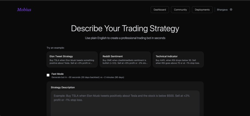 Mobius – screenshot 2