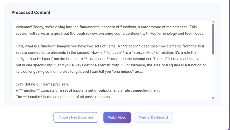 MathsVoice – screenshot 3