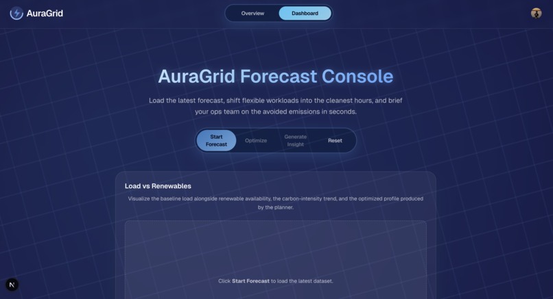 AuraGrid – screenshot 3