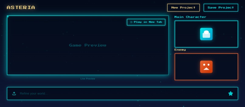 Asteria – screenshot 5