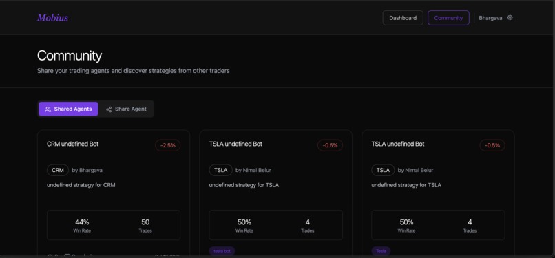 Mobius – screenshot 5
