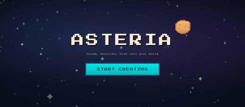 Asteria – screenshot 1