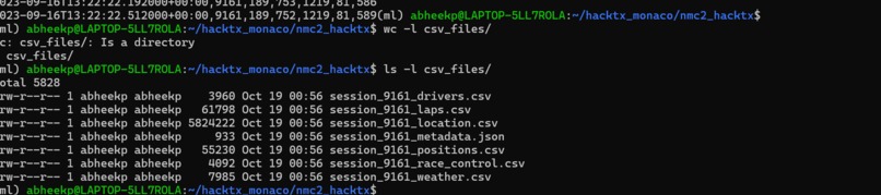 PitSense – screenshot 2