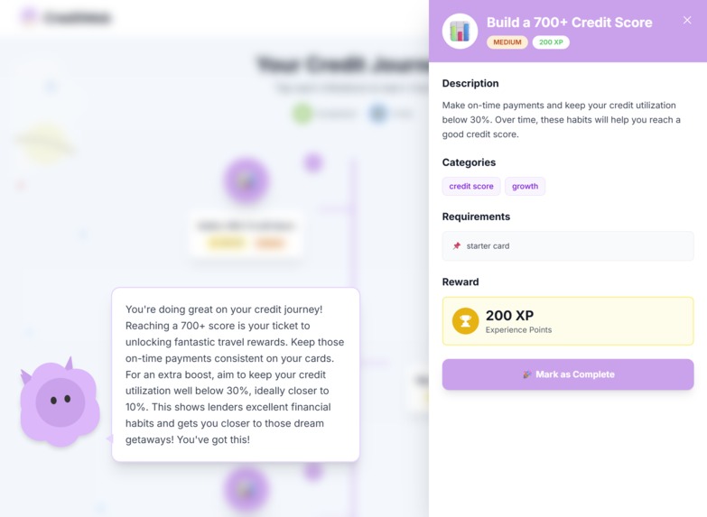 CreditMob – screenshot 5