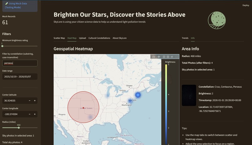 Skylore – screenshot 1