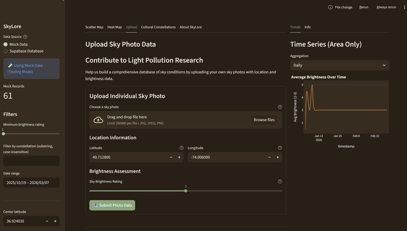Skylore – screenshot 2