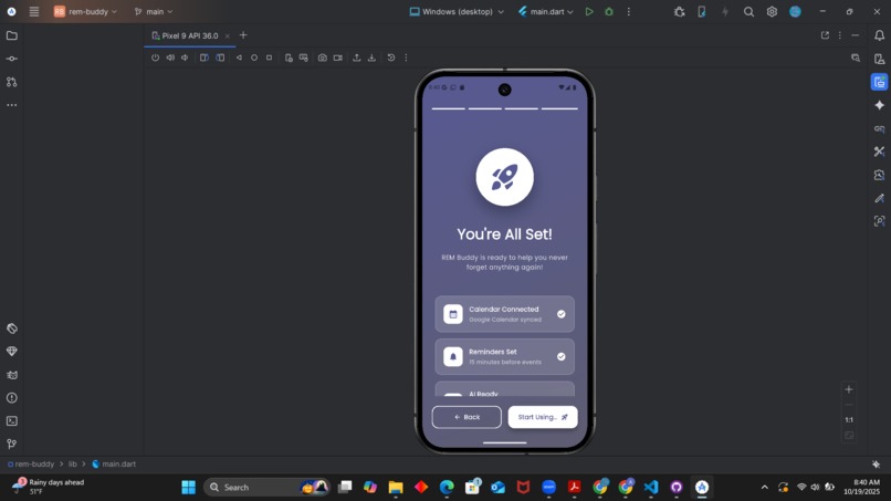 RemBuddy – screenshot 11