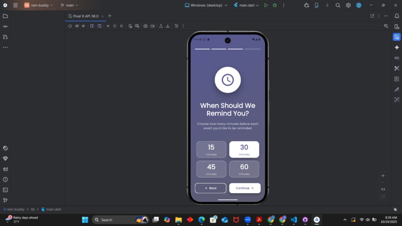 RemBuddy – screenshot 12