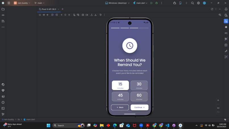 RemBuddy – screenshot 13