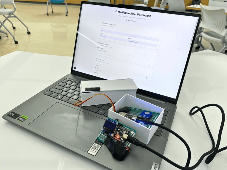 MediMate – screenshot 1