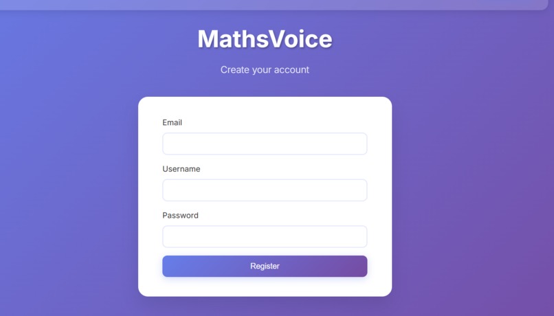 MathsVoice – screenshot 7