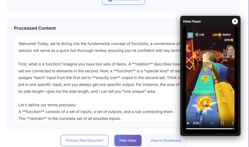 MathsVoice – screenshot 4