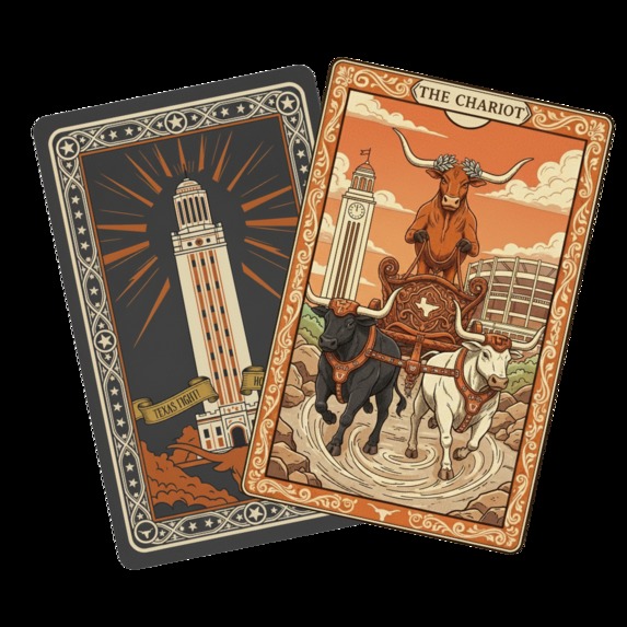 AI Tarot Card Reader – screenshot 1