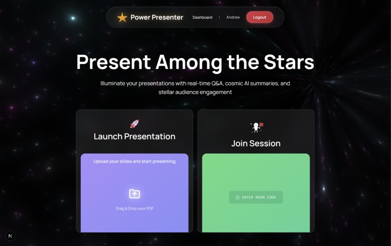 Power Presenter – screenshot 1