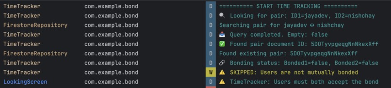 Bond - Find Your Own Community – screenshot 11