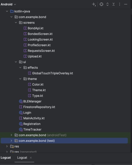 Bond - Find Your Own Community – screenshot 10