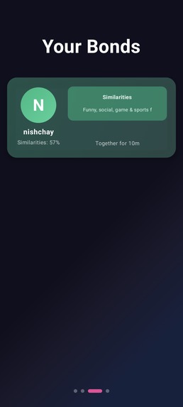 Bond - Find Your Own Community – screenshot 8