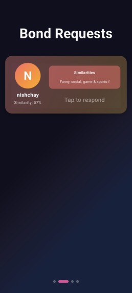 Bond - Find Your Own Community – screenshot 5