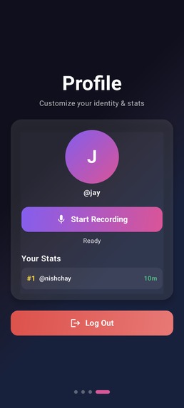 Bond - Find Your Own Community – screenshot 2
