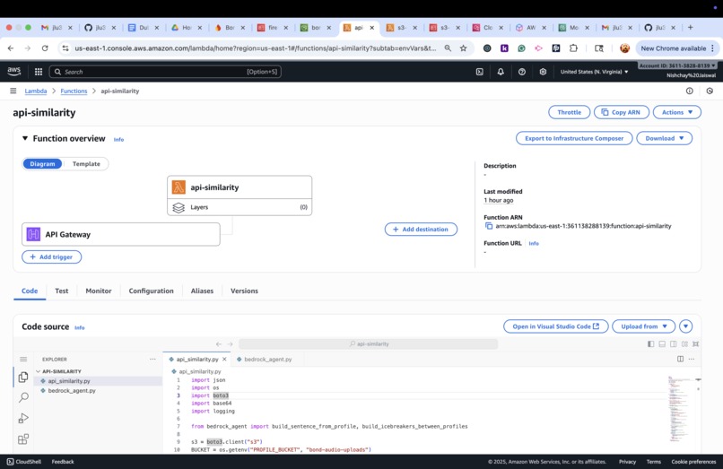 Bond - Find Your Own Community – screenshot 15