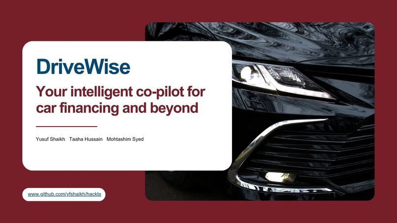 DriveWise – screenshot 1