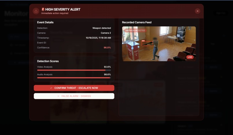 Vigilant – screenshot 6