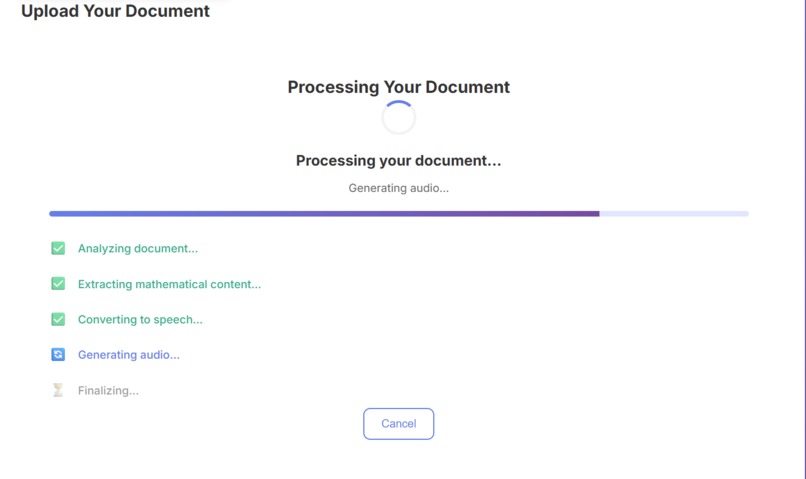 MathsVoice – screenshot 8