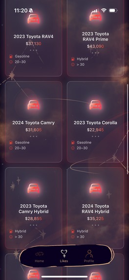 Cargaze – screenshot 1