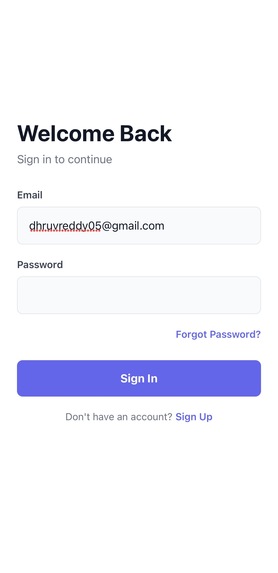 Quickly – screenshot 2