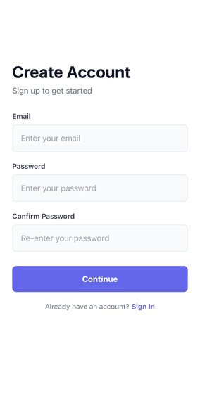 Quickly – screenshot 3