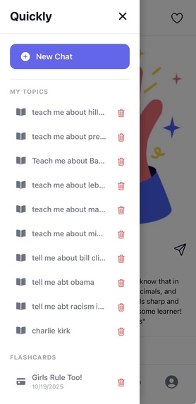 Quickly – screenshot 6