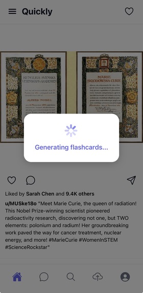 Quickly – screenshot 10